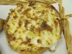 H26.2.1　セサミチーズ(フォカッチャ)